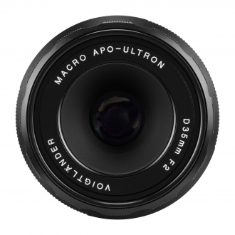 Obiektyw Voigtlander Macro APO Ultron D35 mm f/2,0 do Nikon Z