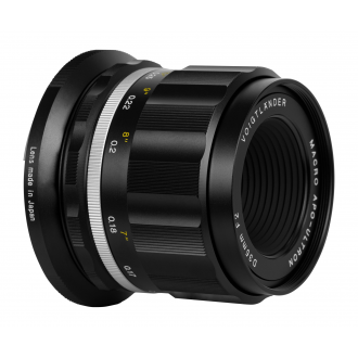 Obiektyw Voigtlander Macro APO Ultron D35 mm f/2,0 do Nikon Z