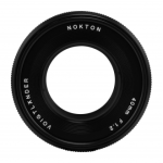 Obiektyw Voigtlander Nokton 40 mm f/1,2 do Nikon Z - przednia soczewka
