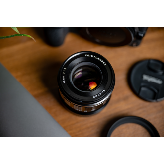 Obiektyw Voigtlander Nokton 40 mm f/1,2 do Nikon Z