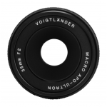 Obiektyw Voigtlander Macro APO Ultron 35 mm f/2,0 do Fujifilm X