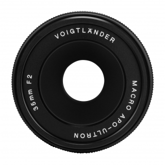 Obiektyw Voigtlander Macro APO Ultron 35 mm f/2,0 do Fujifilm X