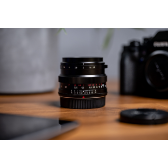 Obiektyw Voigtlander Nokton 23 mm f/1,2 do Fujifilm X