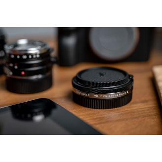 Adapter bagnetowy Voigtlander Close Focus II Leica M / Sony E
