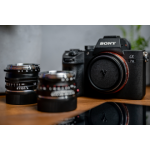 Adapter bagnetowy Voigtlander Close Focus II Leica M / Sony E