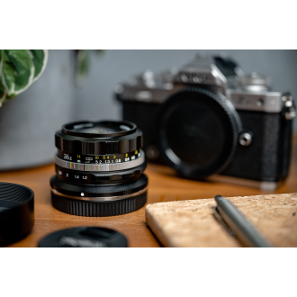 Obiektyw Voigtlander Nokton D35 mm f/1,2 do Nikon Z