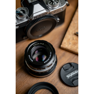 Obiektyw Voigtlander Nokton D35 mm f/1,2 do Nikon Z