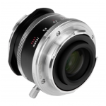 Obiektyw Voigtlander Ultron I Vintage Line 28 mm f/2,0 do Leica M - widok od strony bagnetu