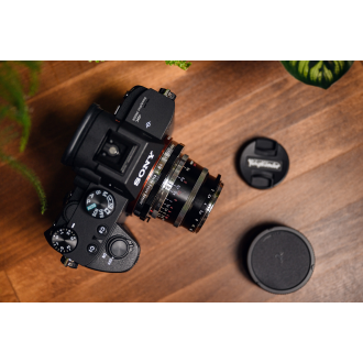 Obiektyw Voigtlander Ultron I Vintage Line 28 mm f/2,0 do Leica M