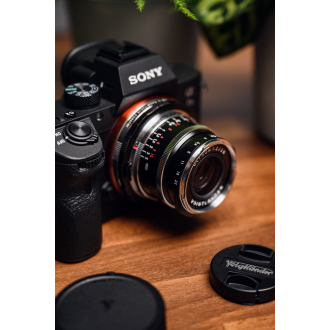 Obiektyw Voigtlander Ultron I Vintage Line 28 mm f/2,0 do Leica M