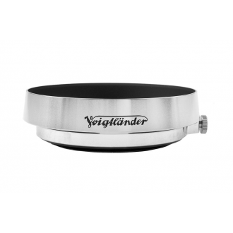 Osłona przeciwsłoneczna Voigtlander LH-9 - srebrna