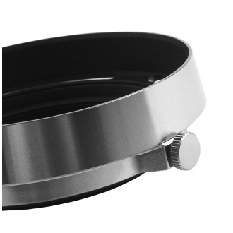 Osłona przeciwsłoneczna Voigtlander LH-9 - srebrna