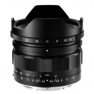 Obiektyw Voigtlander Super Wide Heliar III 15 mm f/4,5 do Sony E