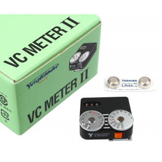 Światłomierz Voigtlander VC Meter II - czarny