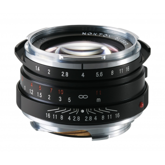 Obiektyw Voigtlander Nokton Classic 40 mm f/1,4 do Leica M - MC