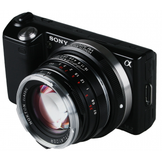 Obiektyw Voigtlander Nokton Classic 40 mm f/1,4 do Leica M - MC