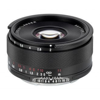Obiektyw Voigtlander Septon 40 mm f/2,0 do Sony E