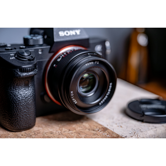 Obiektyw Voigtlander Septon 40 mm f/2,0 do Sony E