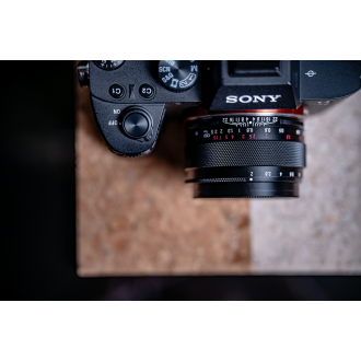 Obiektyw Voigtlander Septon 40 mm f/2,0 do Sony E
