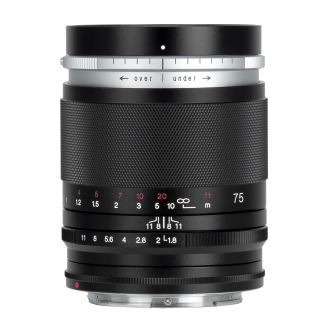 Obiektyw Voigtlander Portrait Heliar 75 mm f/1,8 do Canon RF