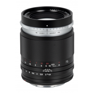 Obiektyw Voigtlander Portrait Heliar 75 mm f/1,8 do Canon RF