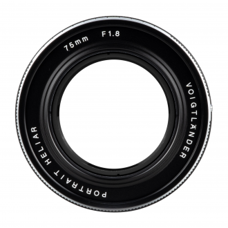 Obiektyw Voigtlander Portrait Heliar 75 mm f/1,8 do Canon RF