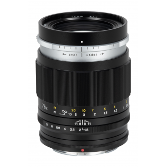 Obiektyw Voigtlander Portrait Heliar 75 mm f/1,8 do Nikon Z