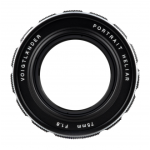 Obiektyw Voigtlander Portrait Heliar 75 mm f/1,8 do Nikon Z