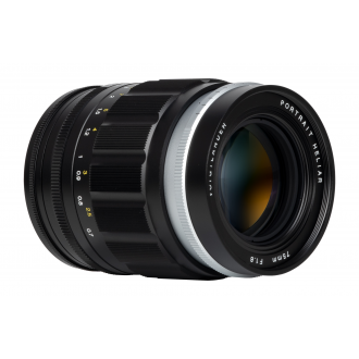 Obiektyw Voigtlander Portrait Heliar 75 mm f/1,8 do Nikon Z