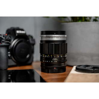 Obiektyw Voigtlander Portrait Heliar 75 mm f/1,8 do Nikon Z