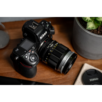 Obiektyw Voigtlander Portrait Heliar 75 mm f/1,8 do Nikon Z