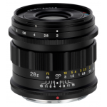 Obiektyw Voigtlander APO Lanthar 28 mm f/2,0 do Nikon Z