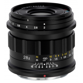 Obiektyw Voigtlander APO Lanthar 28 mm f/2,0 do Nikon Z