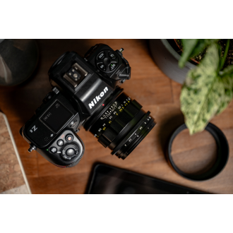 Obiektyw Voigtlander APO Lanthar 28 mm f/2,0 do Nikon Z