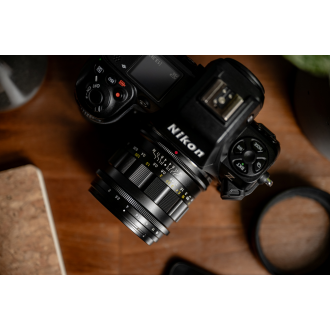 Obiektyw Voigtlander APO Lanthar 28 mm f/2,0 do Nikon Z