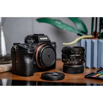 Obiektyw Voigtlander Nokton II 40 mm f/1,2 do Leica M