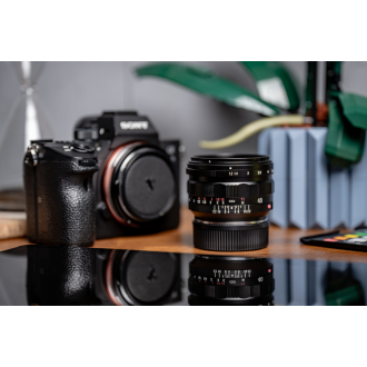 Obiektyw Voigtlander Nokton II 40 mm f/1,2 do Leica M