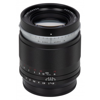 Obiektyw Voigtlander Portrait Heliar 75 mm f/1,8 do Sony E