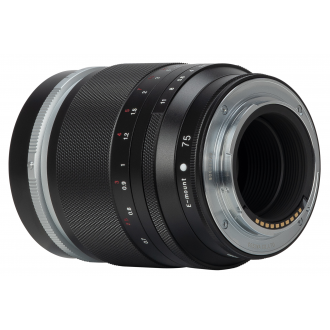 Obiektyw Voigtlander Portrait Heliar 75 mm f/1,8 do Sony E