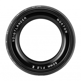 Obiektyw Voigtlander Nokton II 50 mm f/1,2 do Leica M
