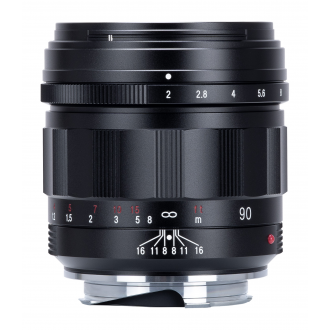 Obiektyw Voigtlander APO Ultron 90 mm f/2,0 do Leica M - czarny