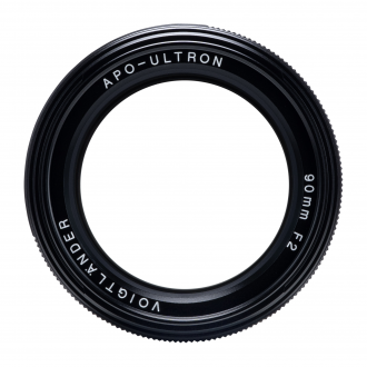 Obiektyw Voigtlander APO Ultron 90 mm f/2,0 do Leica M - czarny