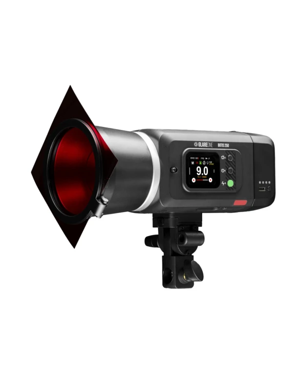 Plenerowa lampa błyskowa GlareOne Botis 250