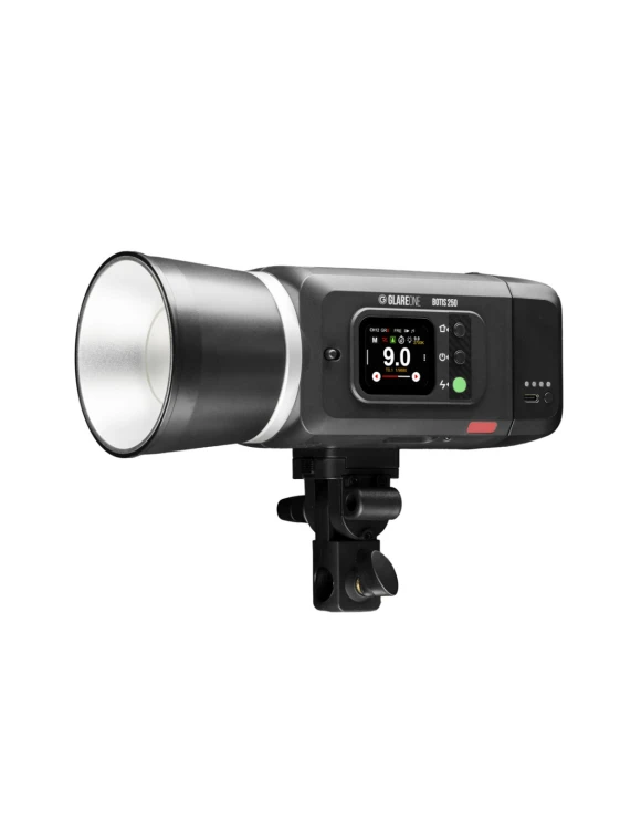 Plenerowa lampa błyskowa GlareOne Botis 250