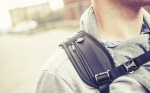 Szelki Reporter Dual X Promax do noszenia dwóch aparatów - wzmocniona wersja, podwójny pasek naramiennik