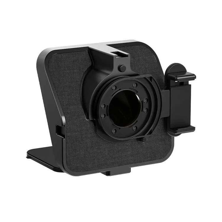 Mini prompter Ulanzi RT02 z mocowaniem do smartfona lub aparatu