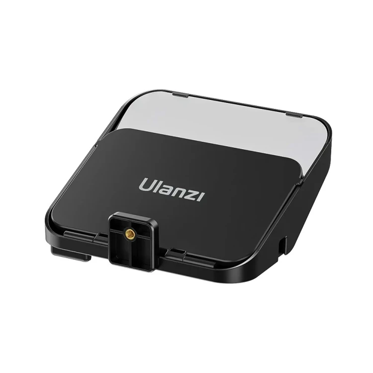 Mini prompter Ulanzi RT02 z mocowaniem do smartfona lub aparatu