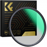 Filtr polaryzacyjny kołowy K&F Concept Nano-X MRC CPL - 86 mm