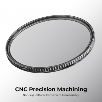 Filtr polaryzacyjny kołowy K&F Concept Nano-X MRC CPL - 86 mm