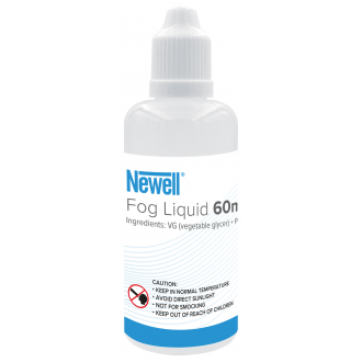 Liquid do generatora dymu Newell - 60 ml